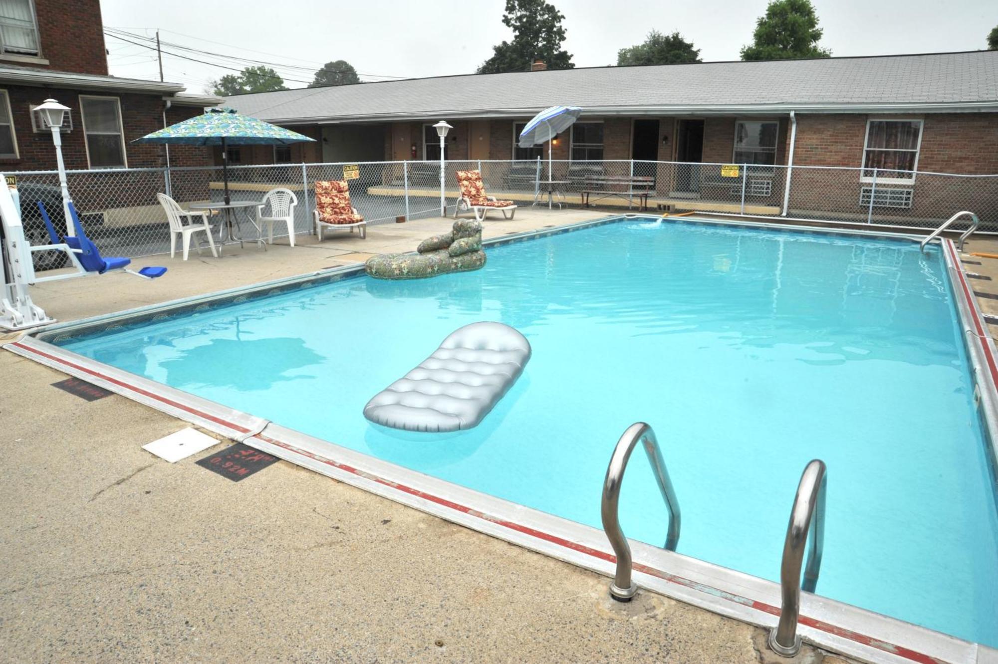 Dutch Motel By Oyo Near Hershey Park Palmyra Extérieur photo