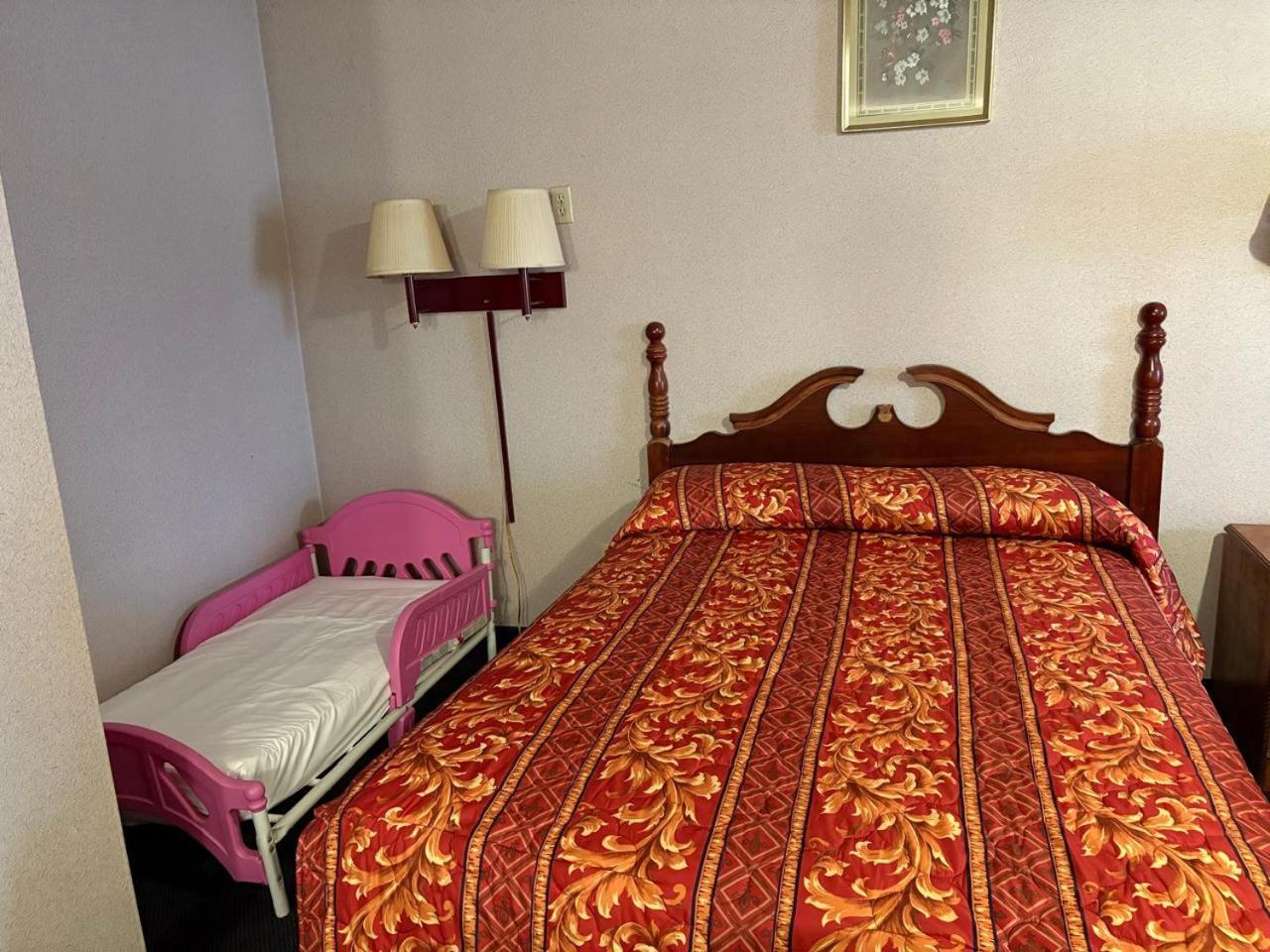 Dutch Motel By Oyo Near Hershey Park Palmyra Extérieur photo