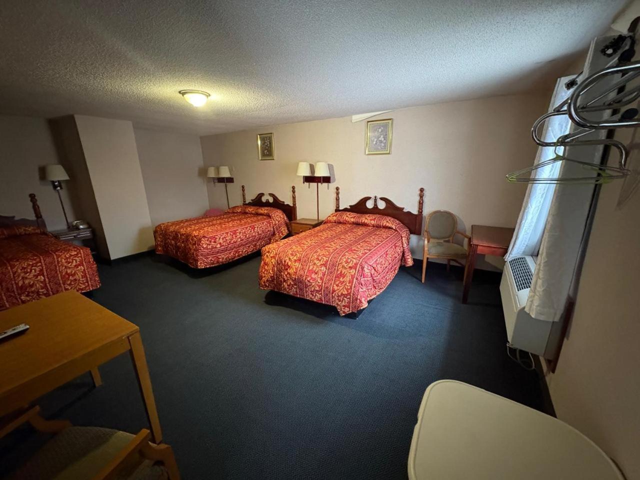 Dutch Motel By Oyo Near Hershey Park Palmyra Extérieur photo