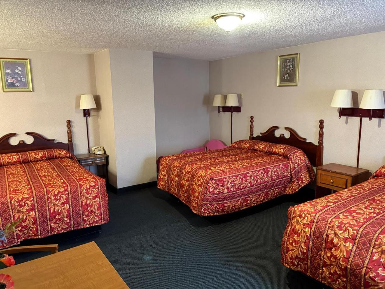 Dutch Motel By Oyo Near Hershey Park Palmyra Extérieur photo