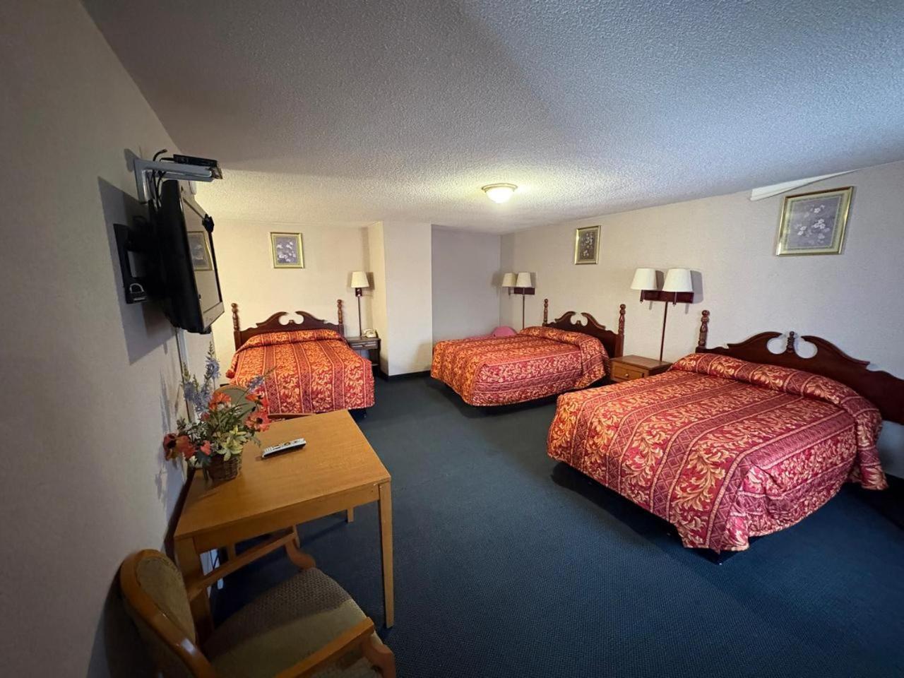 Dutch Motel By Oyo Near Hershey Park Palmyra Extérieur photo