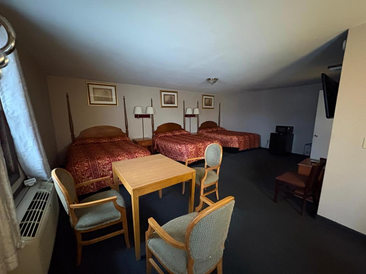 Dutch Motel By Oyo Near Hershey Park Palmyra Extérieur photo