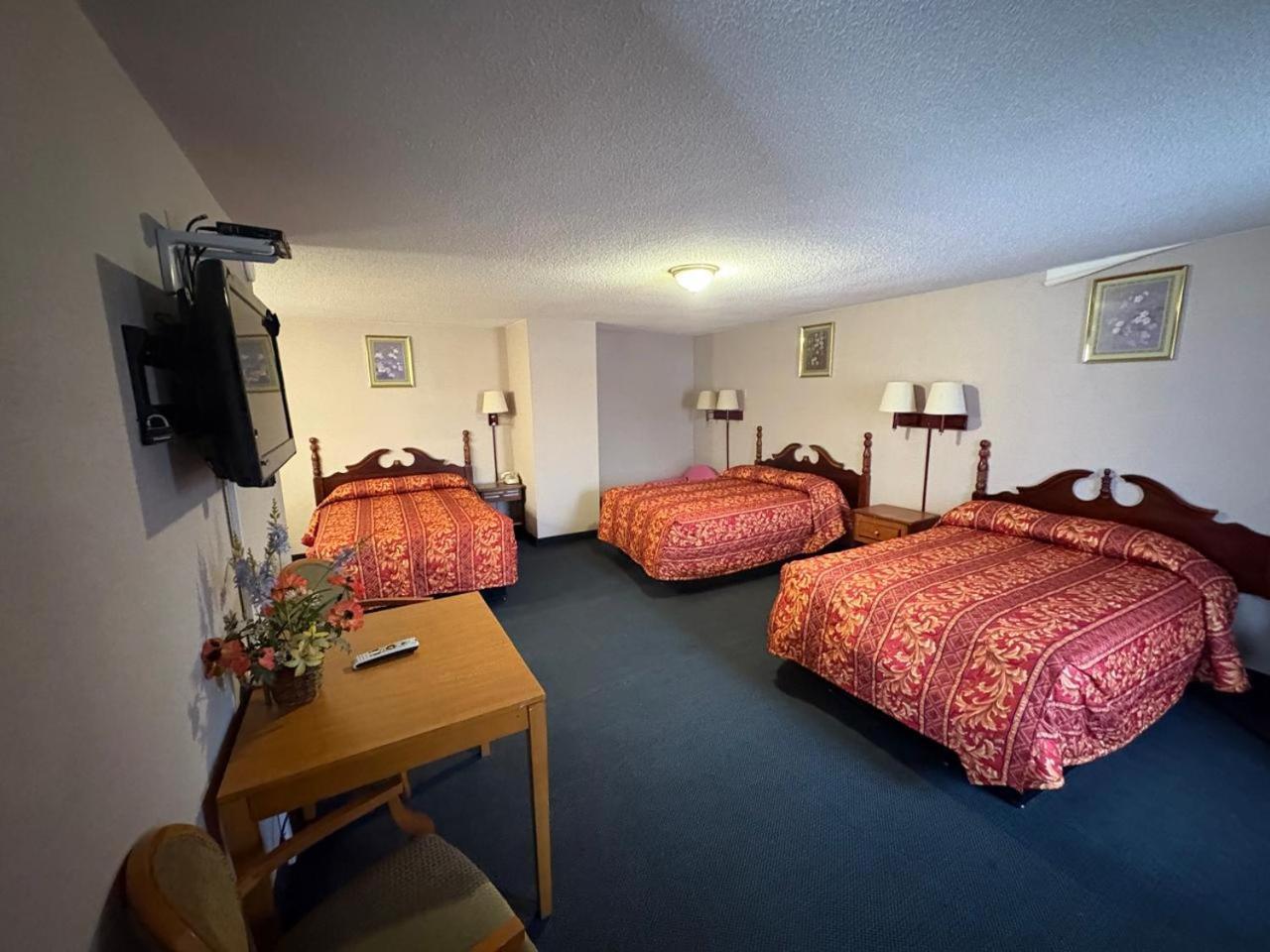 Dutch Motel By Oyo Near Hershey Park Palmyra Extérieur photo