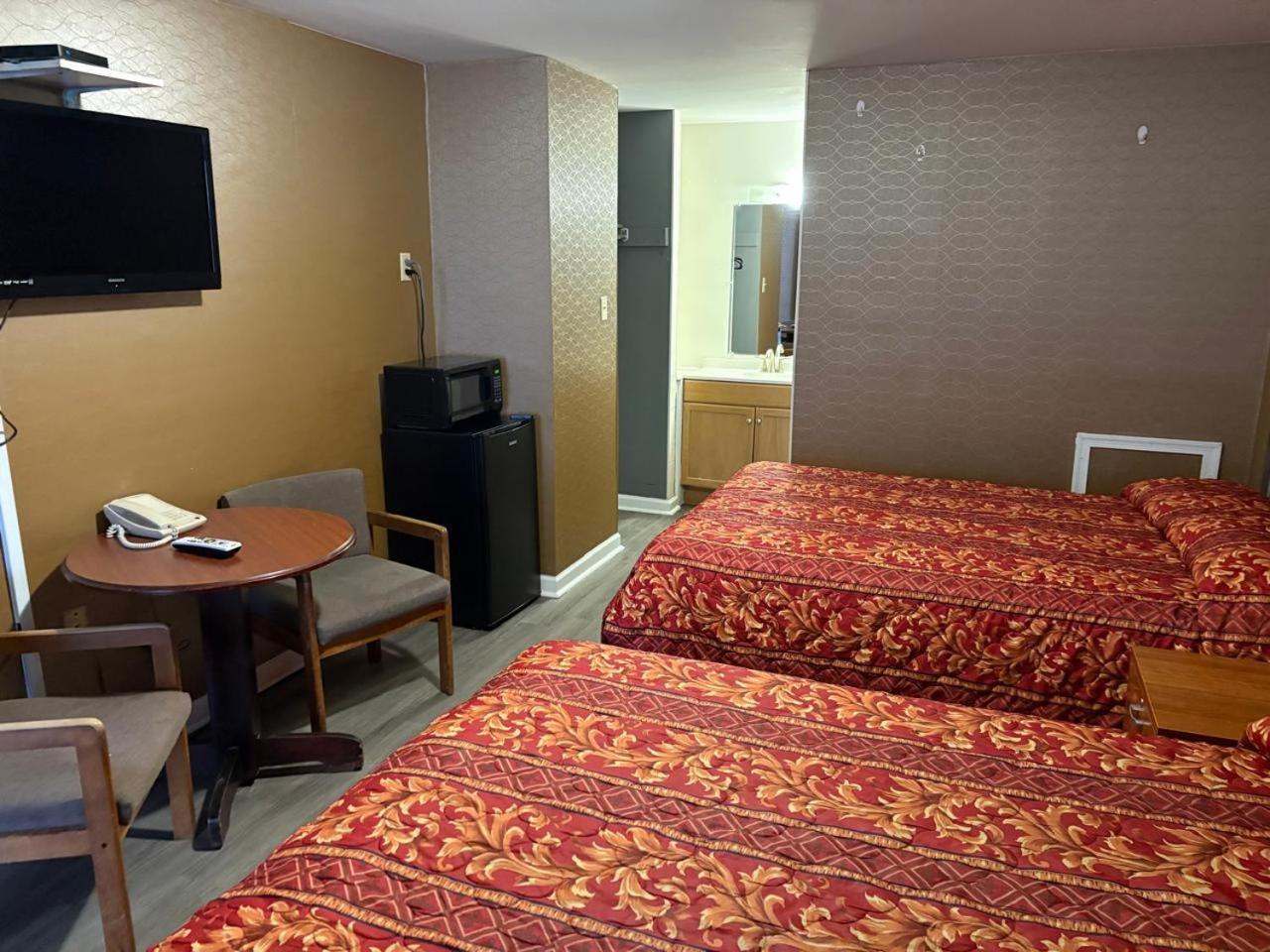 Dutch Motel By Oyo Near Hershey Park Palmyra Extérieur photo