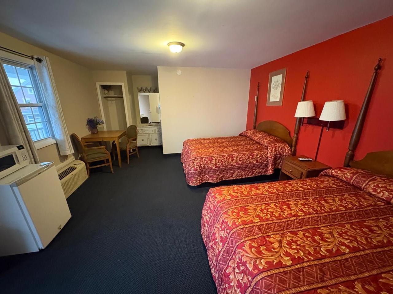 Dutch Motel By Oyo Near Hershey Park Palmyra Extérieur photo
