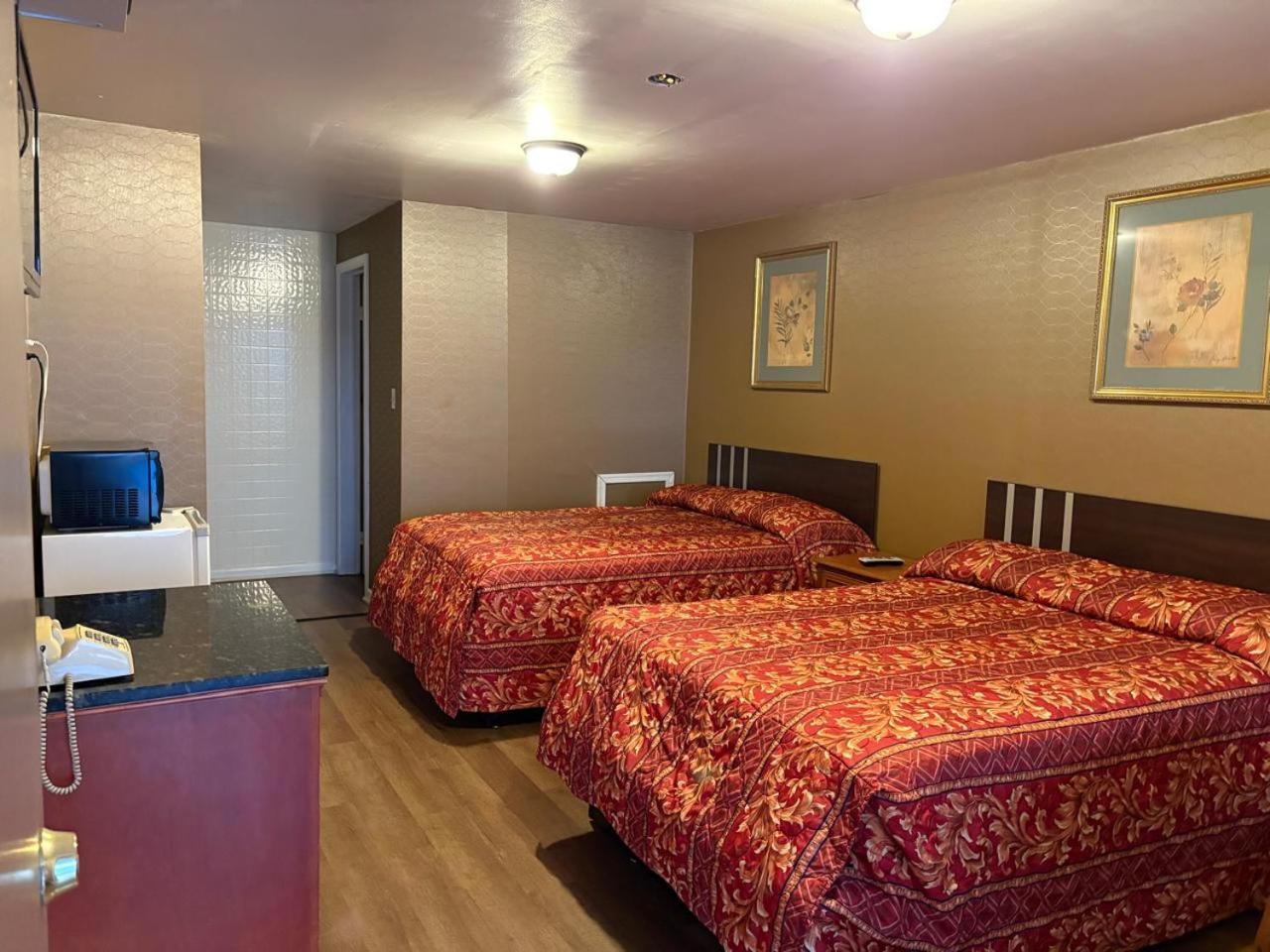Dutch Motel By Oyo Near Hershey Park Palmyra Extérieur photo