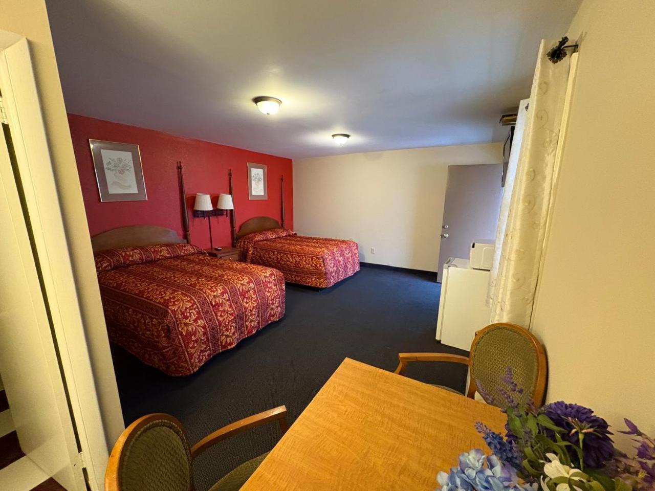 Dutch Motel By Oyo Near Hershey Park Palmyra Extérieur photo