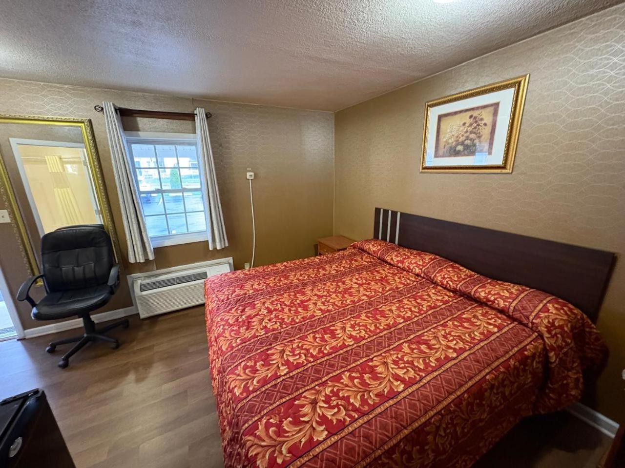 Dutch Motel By Oyo Near Hershey Park Palmyra Extérieur photo