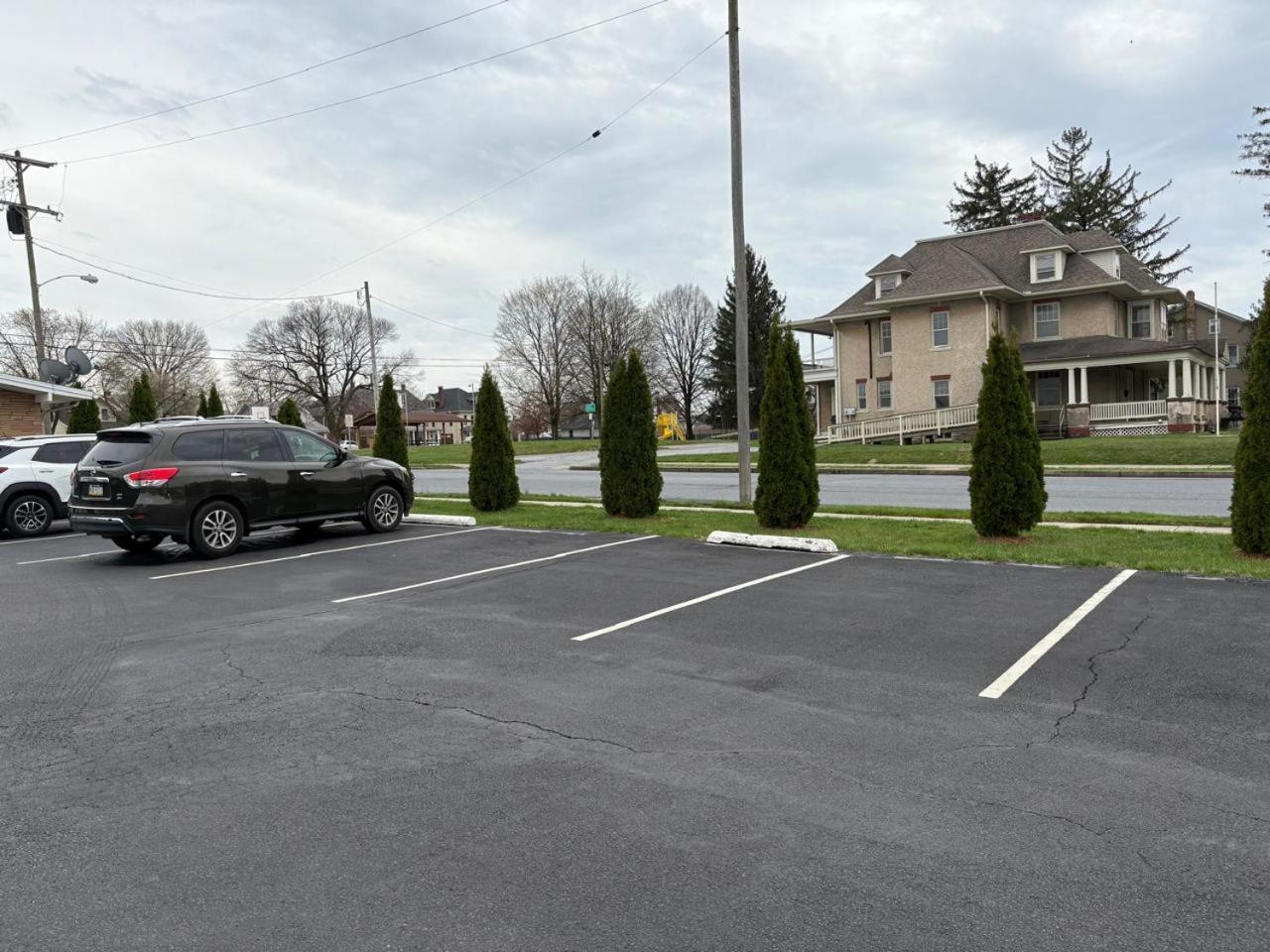 Dutch Motel By Oyo Near Hershey Park Palmyra Extérieur photo