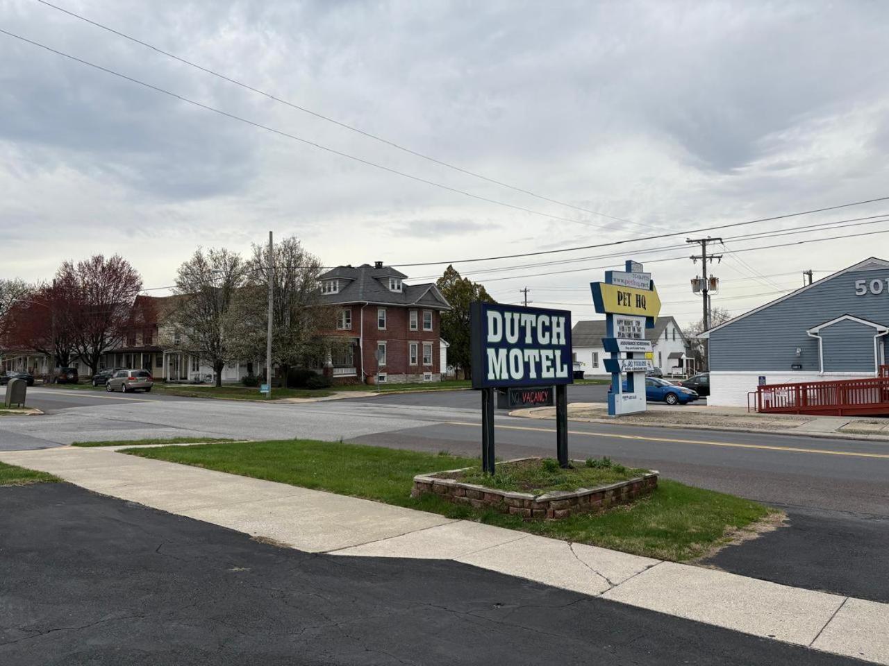 Dutch Motel By Oyo Near Hershey Park Palmyra Extérieur photo