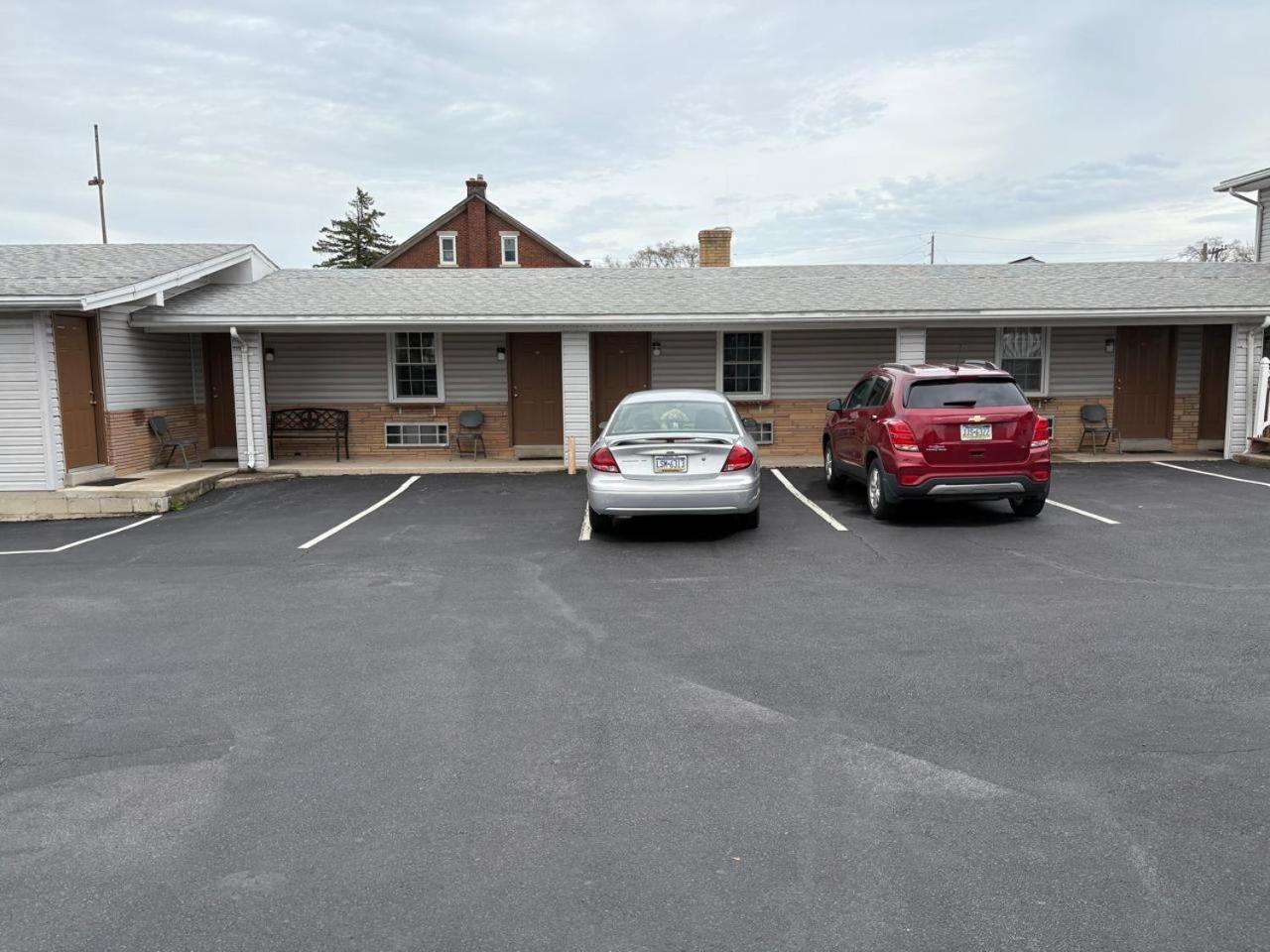 Dutch Motel By Oyo Near Hershey Park Palmyra Extérieur photo