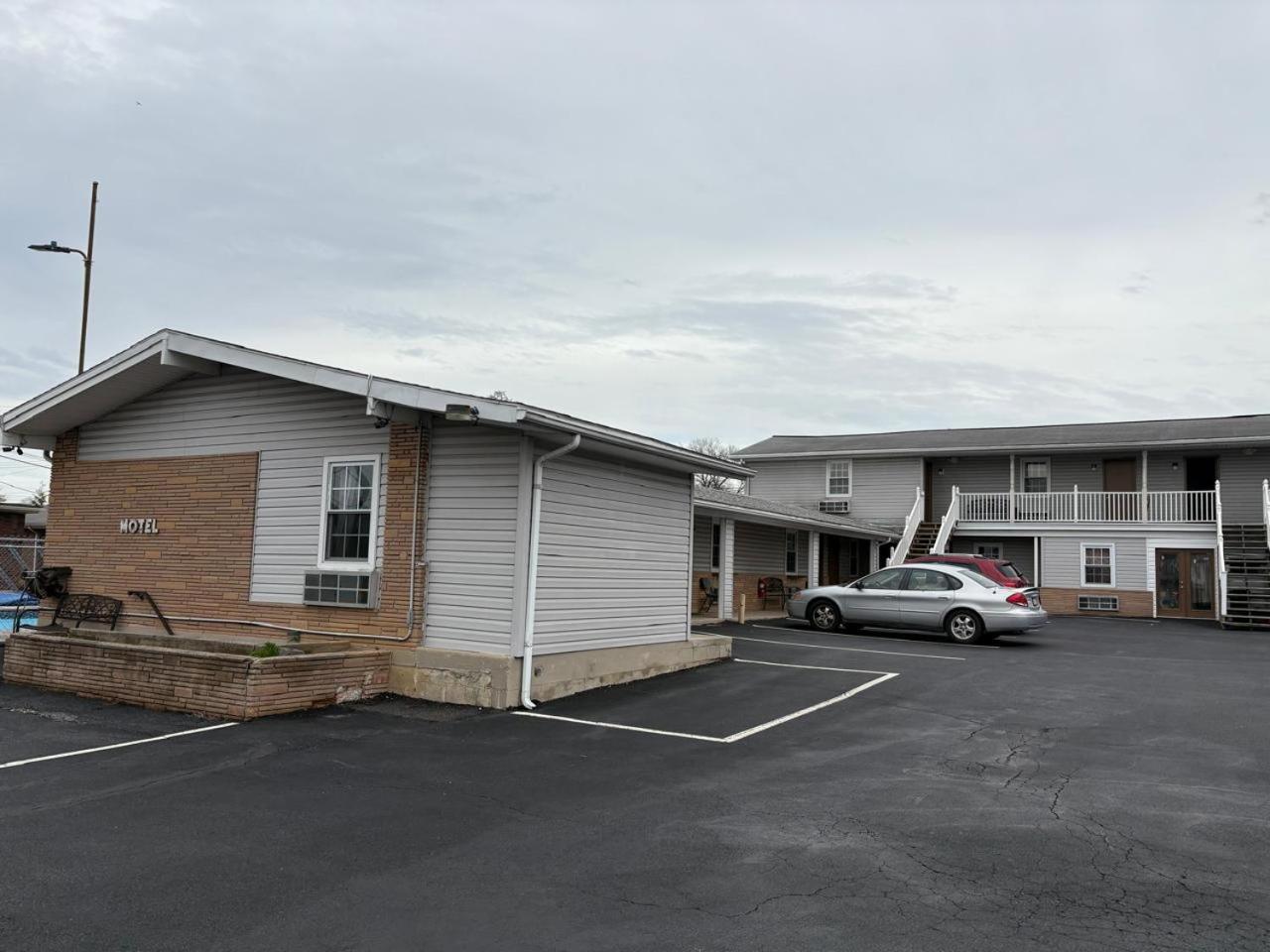 Dutch Motel By Oyo Near Hershey Park Palmyra Extérieur photo