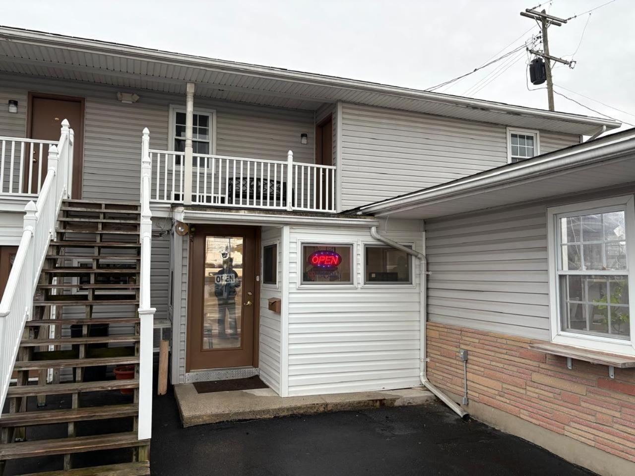 Dutch Motel By Oyo Near Hershey Park Palmyra Extérieur photo