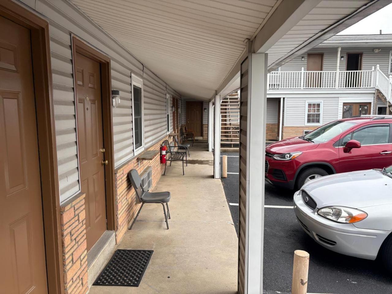 Dutch Motel By Oyo Near Hershey Park Palmyra Extérieur photo
