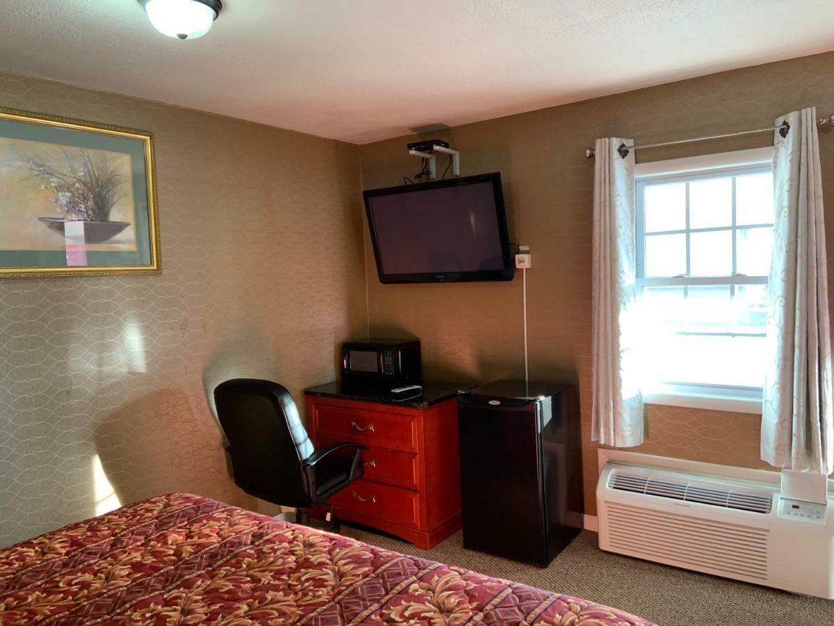 Dutch Motel By Oyo Near Hershey Park Palmyra Extérieur photo