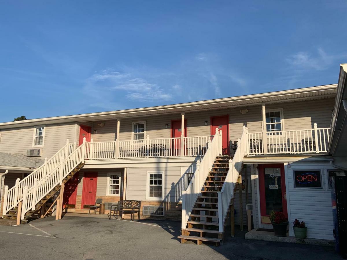 Dutch Motel By Oyo Near Hershey Park Palmyra Extérieur photo