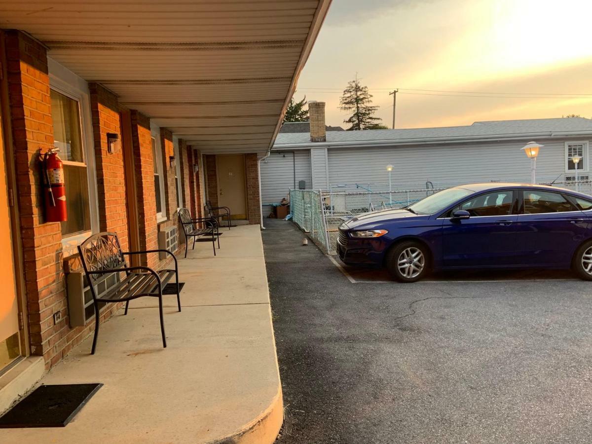 Dutch Motel By Oyo Near Hershey Park Palmyra Extérieur photo