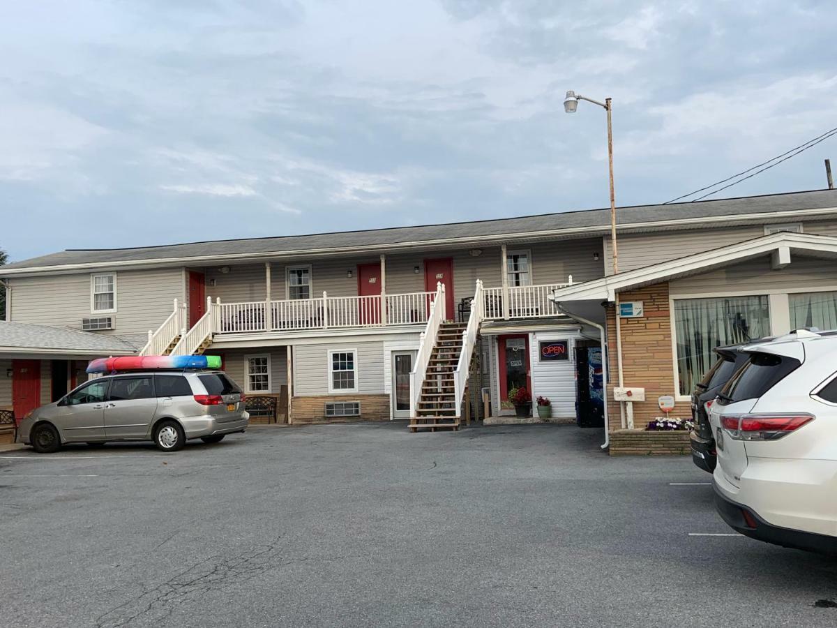 Dutch Motel By Oyo Near Hershey Park Palmyra Extérieur photo