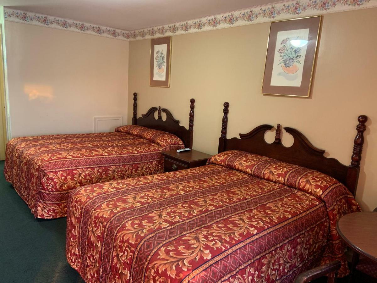 Dutch Motel By Oyo Near Hershey Park Palmyra Extérieur photo