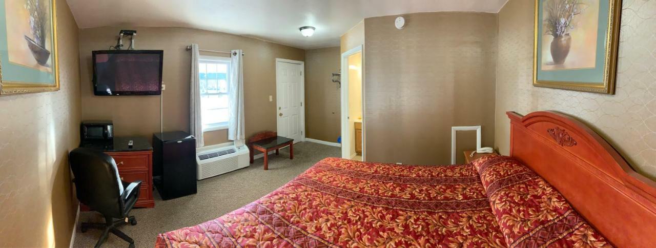 Dutch Motel By Oyo Near Hershey Park Palmyra Extérieur photo