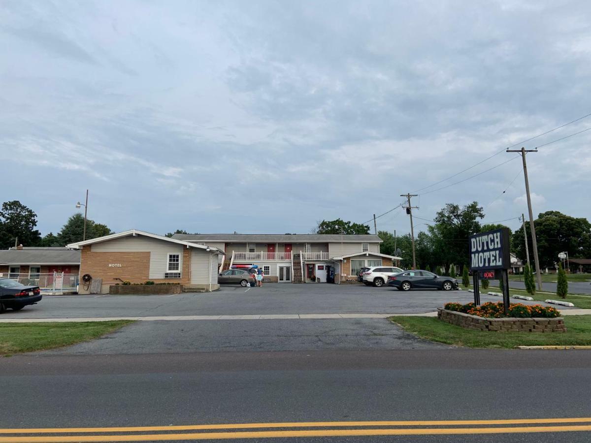 Dutch Motel By Oyo Near Hershey Park Palmyra Extérieur photo